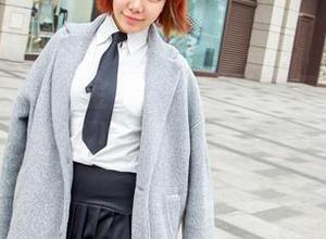 AISS爱丝(黄金版) - 划破空气的青春：索菲滑板少女写真图集大曝光