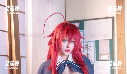 Byoru原神娜维娅图集：这个夏天，让你穿越进幻想的‘氛围’里！