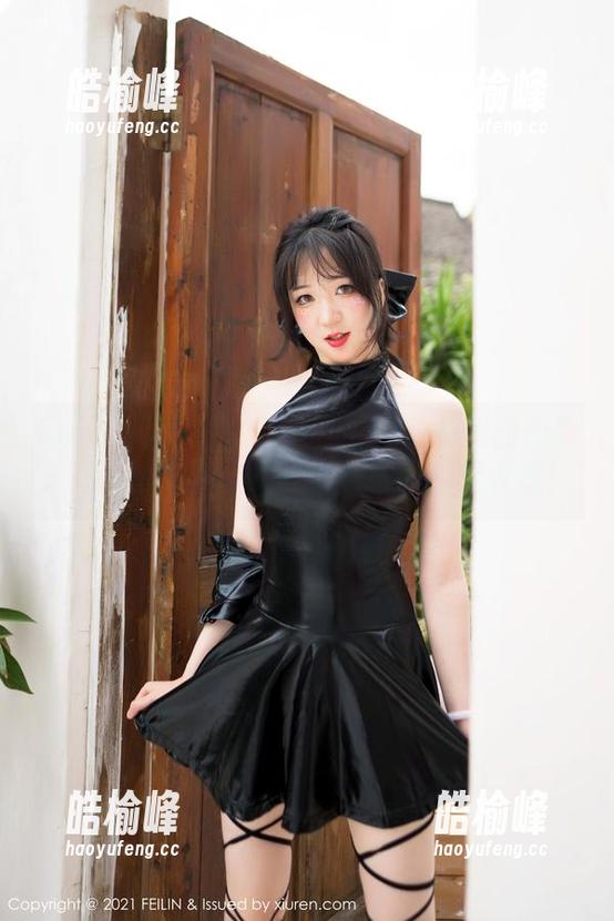 Feilin嗲囡囡 - 月音瞳的连衣裙美图合集：让人惊叹的小细节，每一张都想收藏！