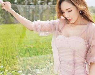 Feilin嗲囡囡 - 从学妹的角度看萌琪琪Irene：高清写真集的细腻之处