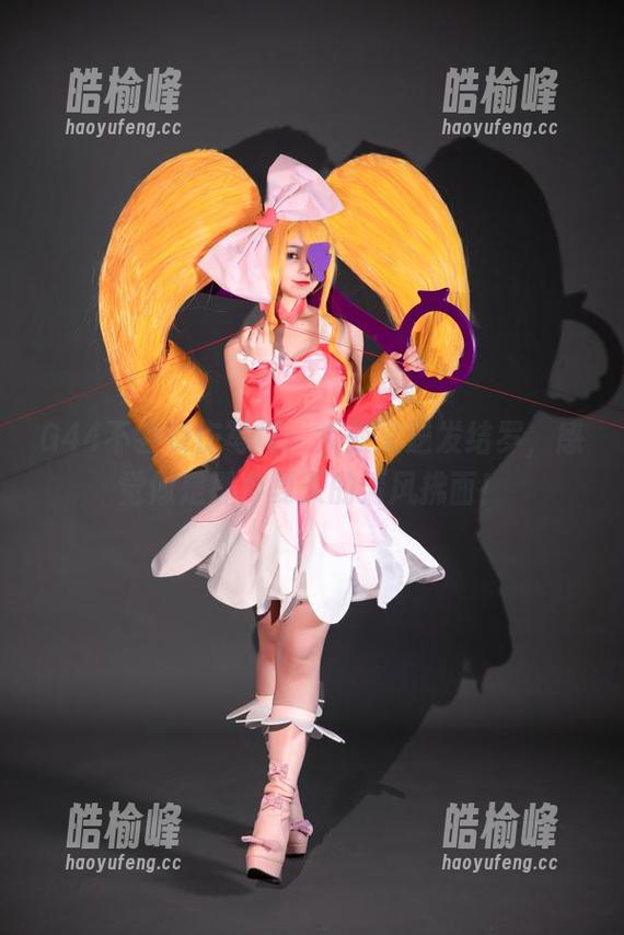 G44不会受伤 G44不会受伤写真:犬夜叉逆发结罗,感觉像是那年夏天的清风拂面!