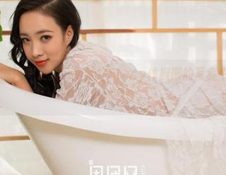 GIRLT果团网 - 更新！何梦兮Stacy体操服的写真中藏着多少小心思！