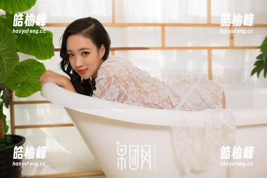 GIRLT果团网 - 更新！何梦兮Stacy体操服的写真中藏着多少小心思！