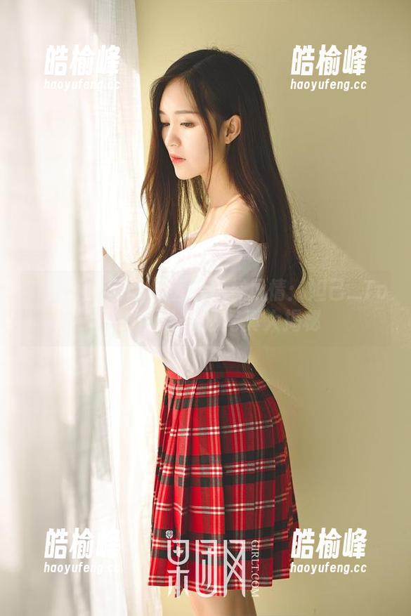 GIRLT果团网 - 医院别样风情：妲己_Toxic的护士高清写真大揭秘