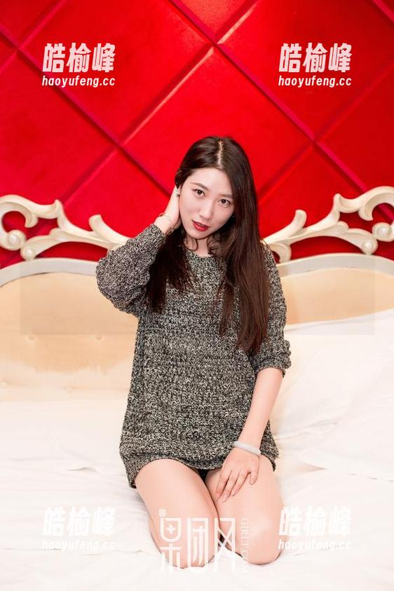 GIRLT果团网-裴希西 GIRLT果团网 - 原图大放送,裴希西花嫁更新,真是个花仙子啊