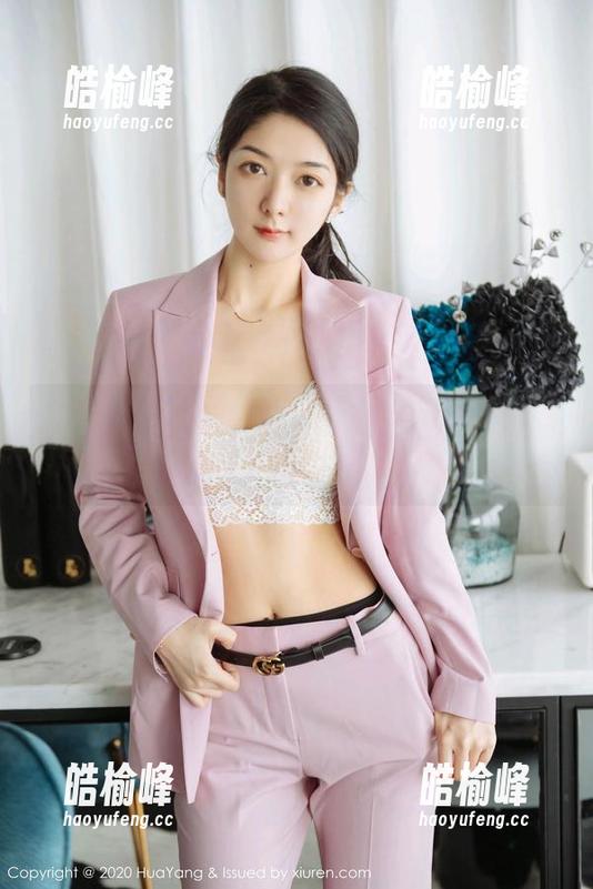 HuaYang花漾 - 新鲜出炉！黄乐然的透明写真，让我的情绪也变得“透明”了！
