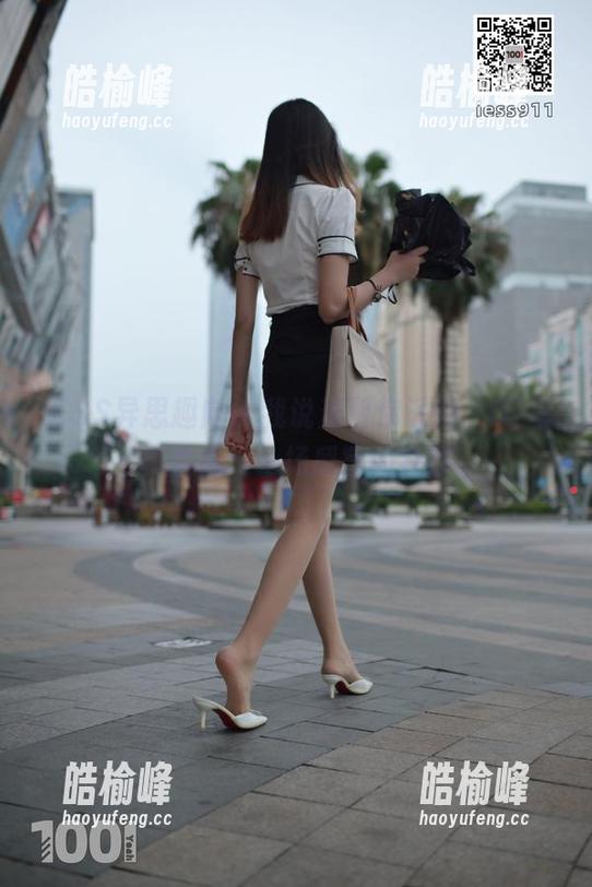 IESS异思趣向-DJ IESS异思趣向 - 我说翘臀你说哟,DJ写真全集,一场感官的狂欢