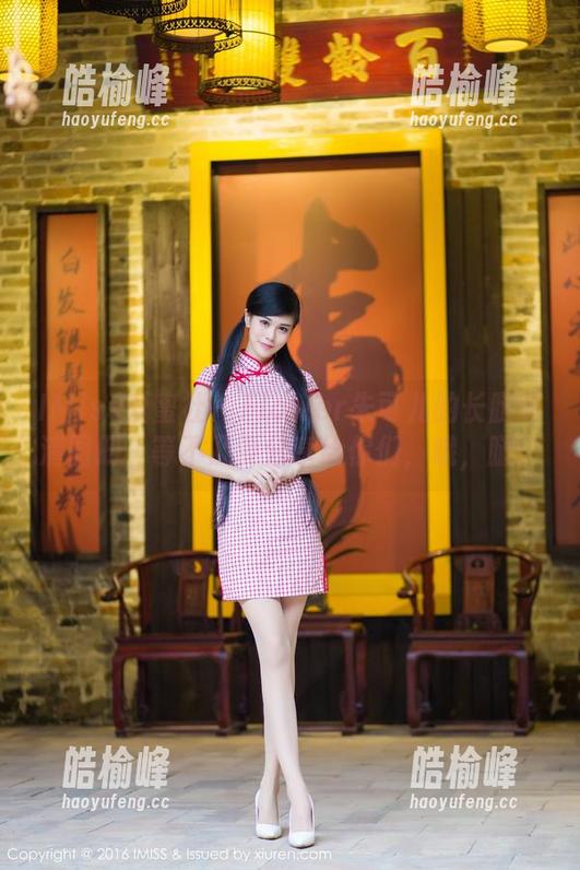 IMiss爱蜜社-Flower朱可儿 IMiss爱蜜社 - Flower朱可儿的长腿高清图册,等不及要分享给你们,哦,腿!