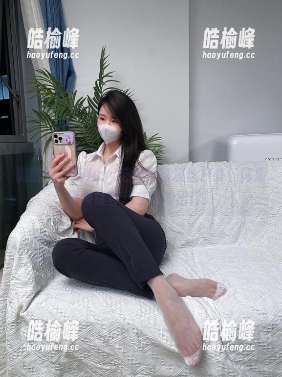 微密圈 - 随July芝岚探秘灰丝户外，高清图集让你想立刻冲出门！