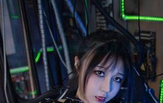美图上线！KANEKO_咔喵的约尔太太同人兔女郎，谁能拒绝？