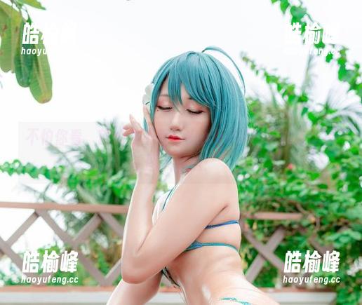 KuukoW 不怕你看,就怕你不爱!KuukoW女王的全套原图大放送!