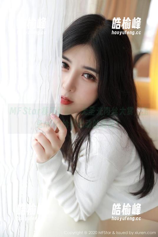 MFStar模范学院 - 无圣光肉丝大赏，玉兔miki给你心动的理由！