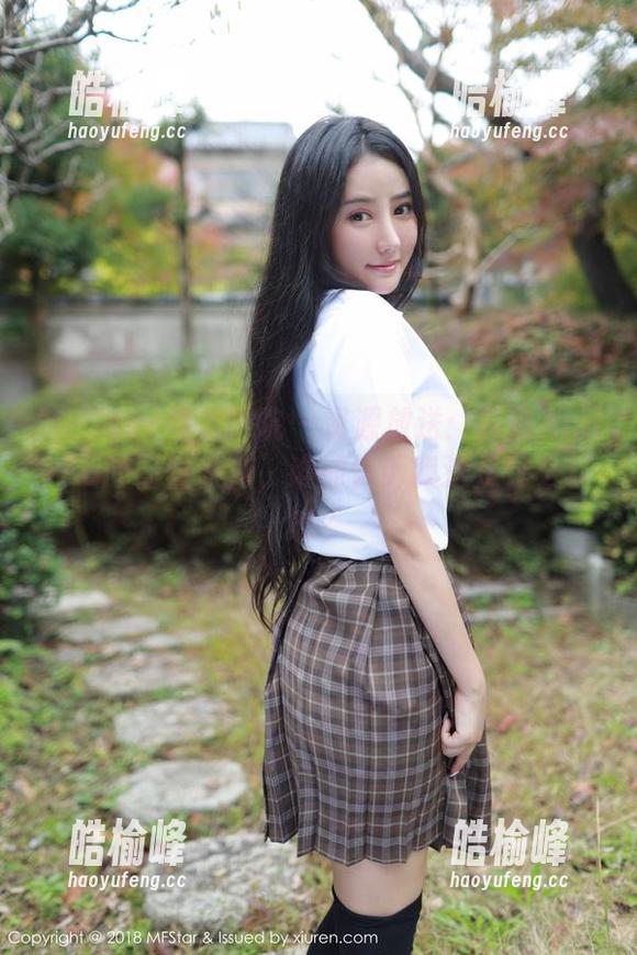 MFStar模范学院 - 资源放送：露露Andrea的蕾丝系列，谁能告诉我这是什么状态？