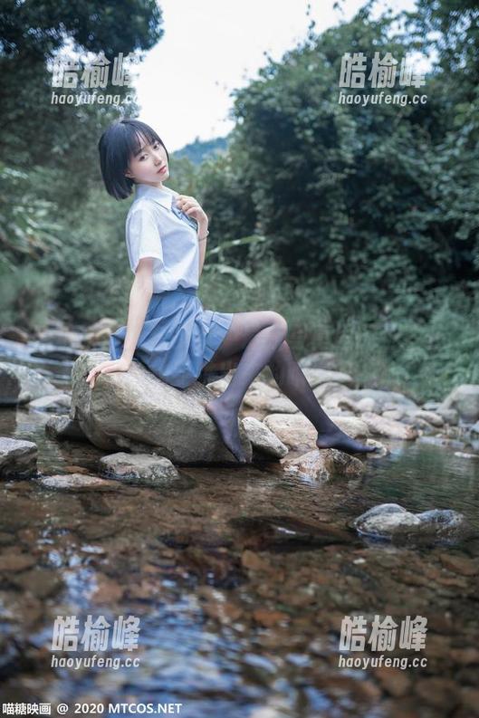 喵糖映画舞台少女：最新写真里的那些仿佛要跳出来的瞬间