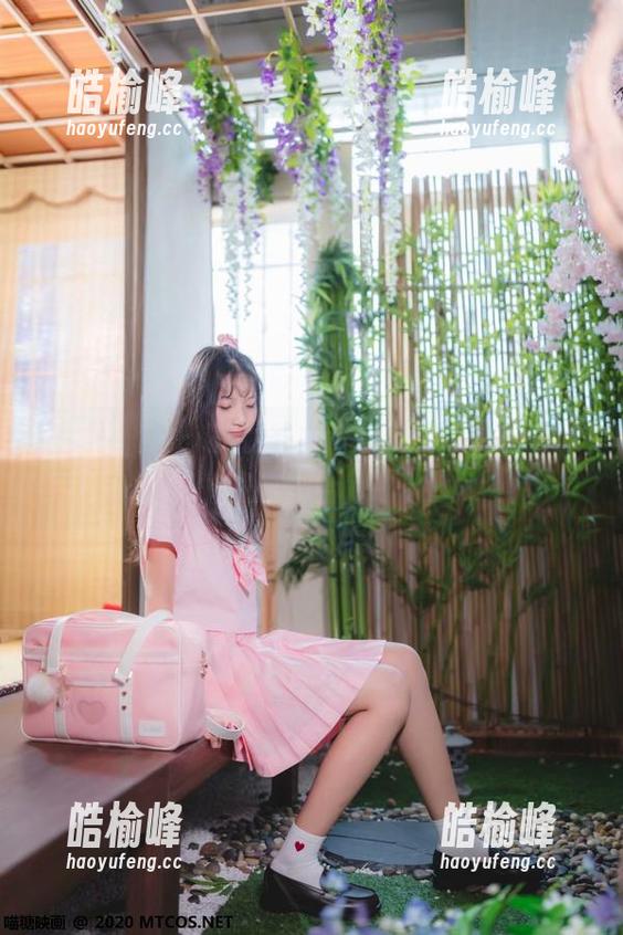 MTYH喵糖映画 黑直长、私拍有道,喵糖映画的美图让我心跳加速,告别平淡。