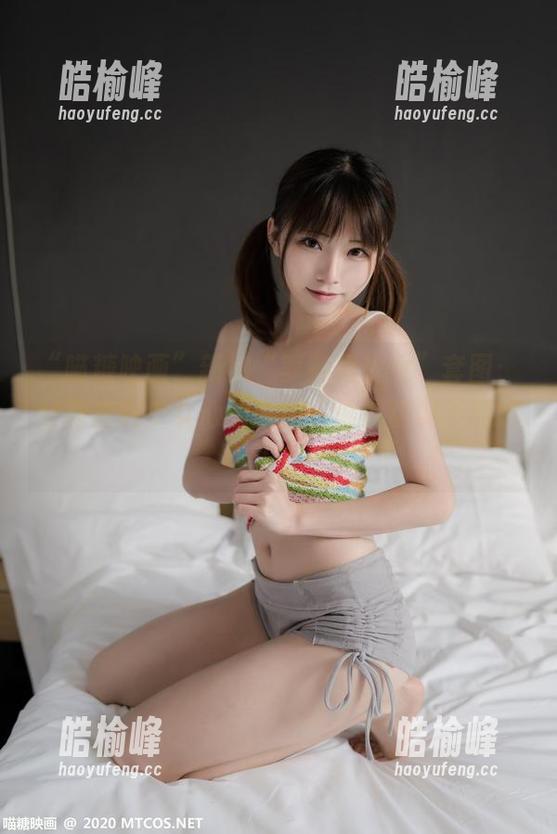 MTYH喵糖映画 “喵糖映画”新款“萝莉裙少女”套图:轻松拉高少女心的原图,谁说甜美不能撩人?
