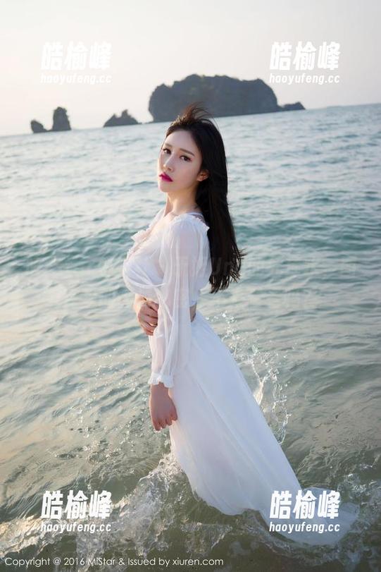 MiStar魅妍社-于姬Una MiStar魅妍社 - 于姬Una的死库水,图库里的高清秘密,不来看看吗?