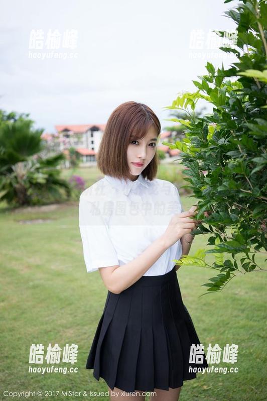 MiStar魅妍社-小探戈 MiStar魅妍社 - 小探戈与体操服的轻舞飞扬:私房图包中的美好瞬间