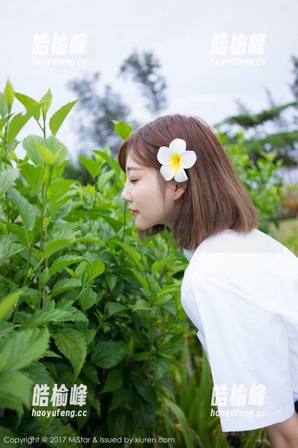 MiStar魅妍社 - 每一幅都是定制，穆菲菲浴室里的瞬间捕捉