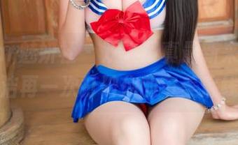 MiStar魅妍社 - 双人写真最新来袭，赵梦洁再一次打破你的审美底线！
