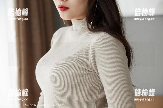 MiiTao蜜桃社 - 陌子Mandy制服收藏篇：每一张作品，都像是无形的引力让我停留。