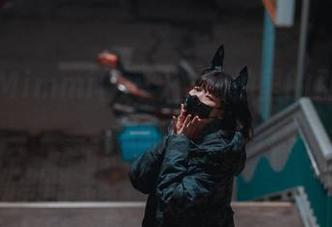 无辜的Mimmi(밈미)，私拍里的那些不经意的诱惑