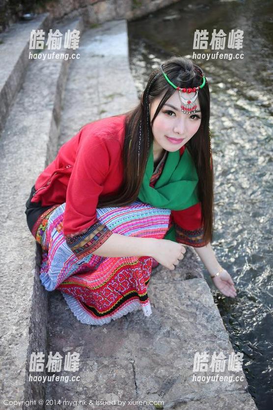 MyGirl美媛馆 - 婚纱图包分享：Yuli黄佳丽教你怎么仙气满满！