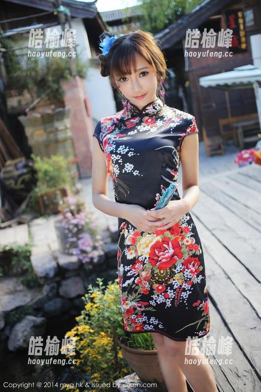 MyGirl美媛馆-唐琪儿il MyGirl美媛馆 - 解锁唐琪儿il的御姐风:从图片看她如何步步生辉,原图真相在这里!
