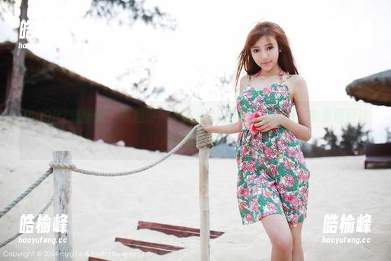 MyGirl美媛馆 - 有趣吗？子纯儿Annie白色系列，免费原图让人眼前一亮！
