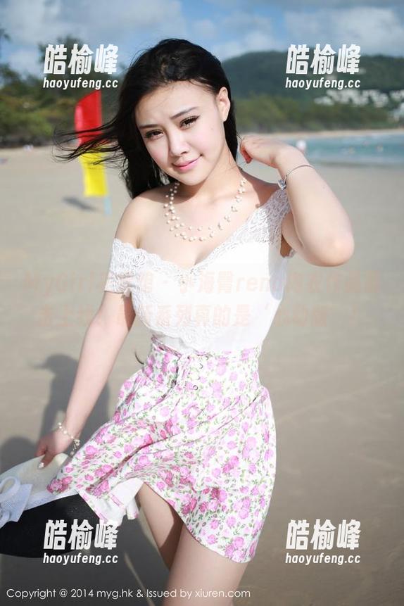 MyGirl美媛馆-小海臀rena MyGirl美媛馆 - 小海臀rena内衣作品暴击上线!最新系列真的是‘心动版’!