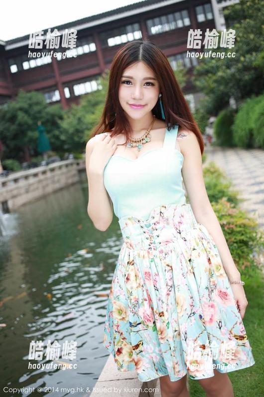 MyGirl美媛馆-徐子琦 MyGirl美媛馆 - 玩转光影,徐子琦女王的梦幻套图:作品里藏着小秘密