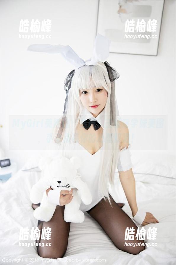 MyGirl美媛馆-王馨瑶 MyGirl美媛馆 - 更新!王馨瑶学妹美图,手动点亮你的心型灯泡!
