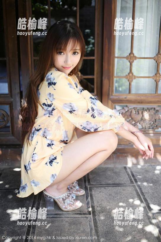 MyGirl美媛馆-王馨瑶yanni MyGirl美媛馆 - 私房毛衣,王馨瑶yanni的独白合集:你能闻到那种温暖吗?