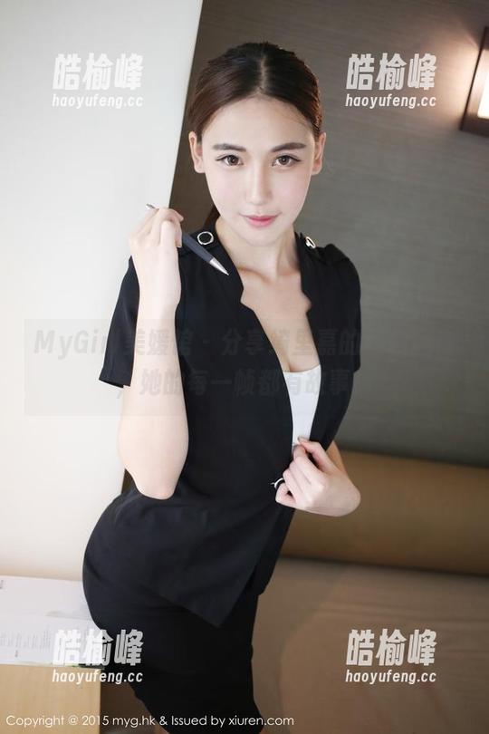 MyGirl美媛馆 - 分享绮里嘉的白色风格，她的每一帧都有故事！