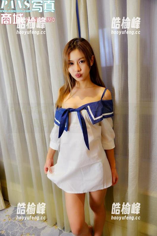 PANS写真-安妮 PANS写真 - 安妮带你玩转裤里丝,写真图包里的每一寸闪闪发光!