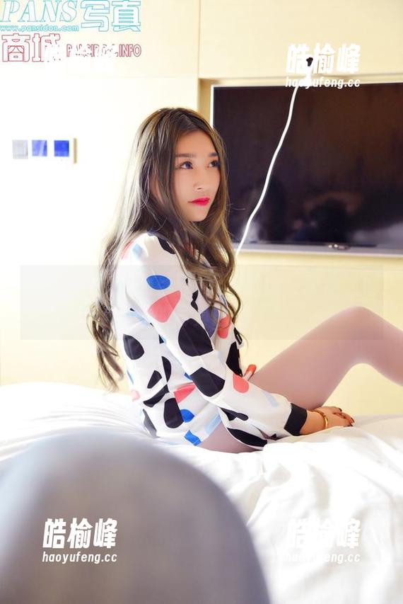 PANS摄影 - 佳钰的新模试镜：来偷瞄她的写真图包