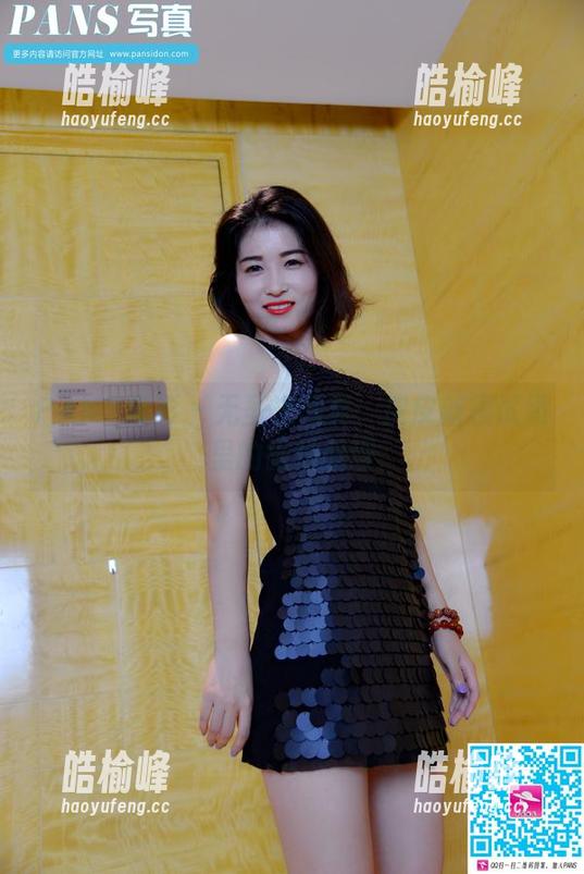 PANS摄影-皮皮 PANS摄影 - 无圣光写真:皮皮新模试镜里的微妙肌理