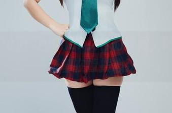 精选PuyPuyChan女神的瞬间,简直每一张都在撩拨心弦