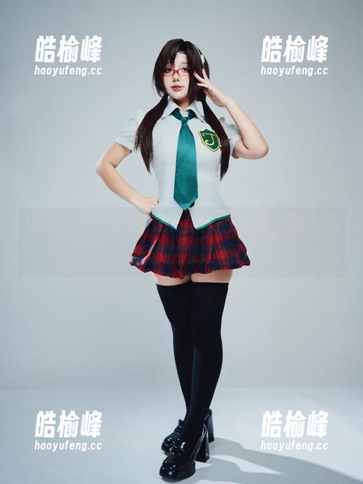 PuyPuyChan 精选PuyPuyChan女神的瞬间,简直每一张都在撩拨心弦