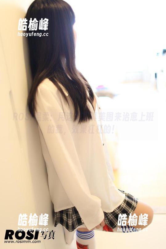 ROSI ROSI温柔:用这组写真美图来治愈上班的我,效果杠杠的!