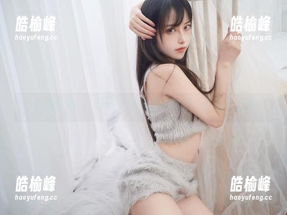 Shika小鹿鹿 纯白幻想,Shika小鹿鹿原图图包“带感”上线