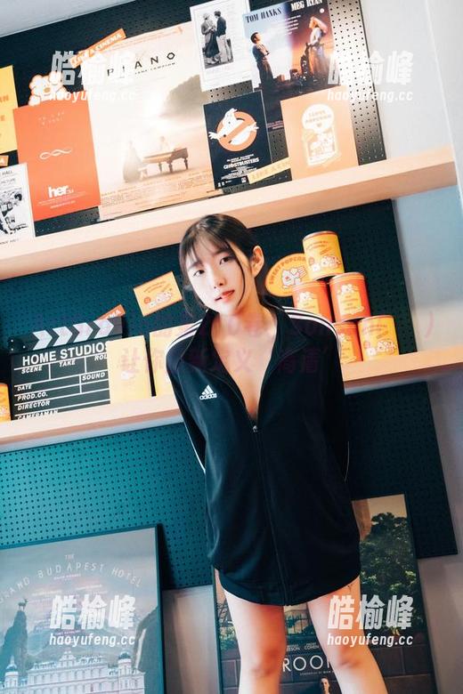 ArtGravia的第210卷：Sonson(손손)让你重新定义‘高清’