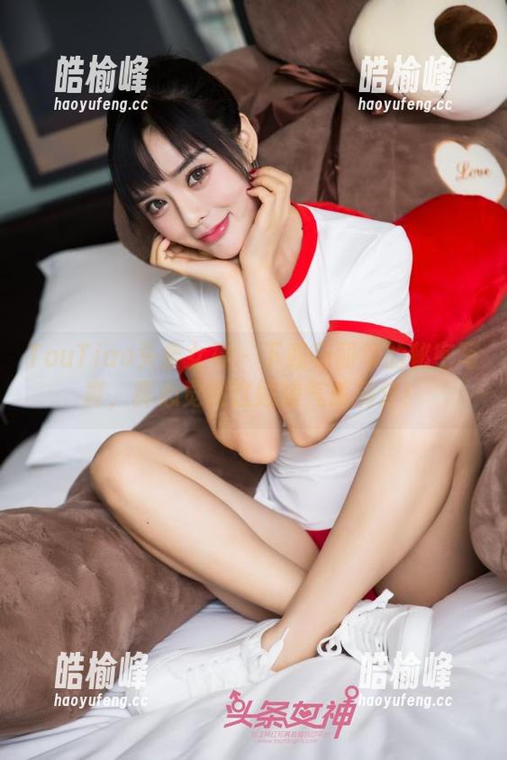 TouTiao头条女神 - 下载马丽华的秘密写真，真心觉得这姑娘气质满分！