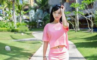 TuiGirl推女郎 - 一图胜千言！王馨瑶秘书照片带来的无限遐想！