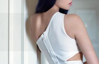 TuiGirl推女郎 - 陆瓷内衣作品更新，完美的身材曲线与飘逸纱影构成的梦幻诗篇。