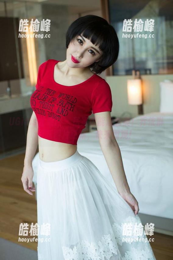 UGirls尤果网-乔依琳 UGirls尤果网 - 居家也能这么美!乔依琳最新图片更新,快来围观!