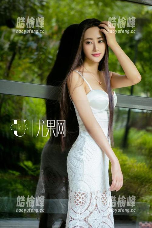 UGirls尤果网 - 这才是旗袍的魅力：蒋贝贝写真集里的唯美瞬间