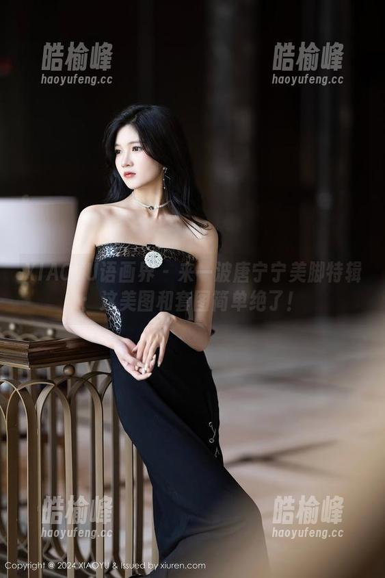 XIAOYU语画界 - 来一波唐宁宁美脚特辑：这美图和套图简单绝了！