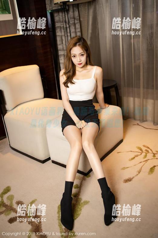 XIAOYU语画界-杨晨晨 XIAOYU语画界 - 最新写真集来袭!杨晨晨化身少女,引发无限遐想!