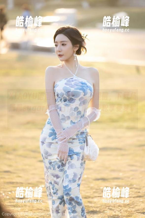 XIAOYU语画界 - 别说我不提醒，下载杨晨晨sugar的夏日作品集，轻松享受夏季之美！